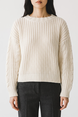 Sweater Punto Espiga
