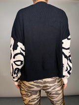 Sweater Tigers Viscosa