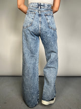 Jeans Palazzo