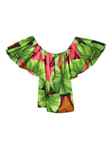 Blusa Palmeras