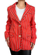 Blazer Rayas