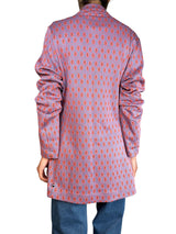 Blazer Agave Geométrico