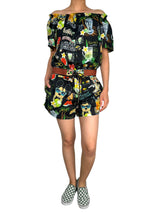 Enterito Disney por Agua de Coco