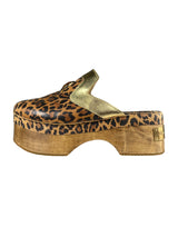 Suecos Animal Print