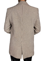 Blazer Pied de Poule
