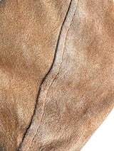 Abrigo Gamuza Madison