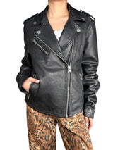 Chaqueta Cuero