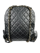 Mochila Caviar Acolchada