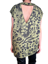 Blusa Animal Print