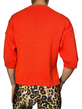 Sweater Manga Corta
