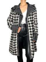 Chaqueta Pied de Poule