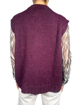 Cárdigan Alpaca