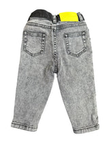 Jeans Detalles Bordados NIÑA