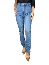Jeans Skinny High Rise