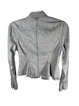 Chaqueta Bordada