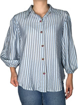 Blusa Rayas