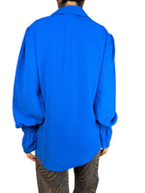 Blusa Azul