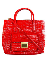 Bolso Rojo