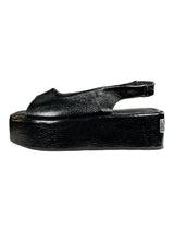 Sandalias Azucena Negro