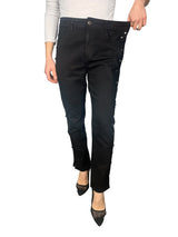 Jeans Botones Decorativos