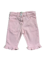 Pantalón Rosa Pastel NIÑA