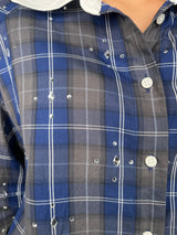 Camisa Cuadros