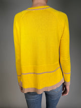 Sweater Tejido Patch