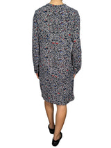 Vestido Cremallera Frontal