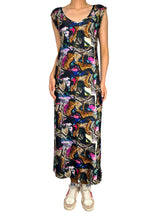 Vestido Snake