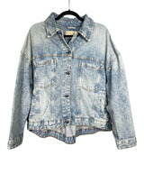 Chaqueta Denim