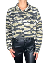 Chaqueta Denim