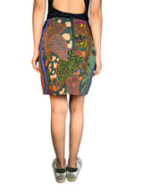 Falda Matelasse Floresta Poa