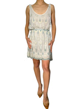 Vestido Mostacillas