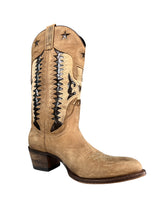 Botas Deborah Floter Tang Engrasado