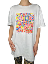 Polera Estampada Ana Bonamico x Marquis