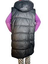 Chaqueta Ecocuero PLUS SIZE