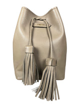 Bandolera Medium Tassel Bucket