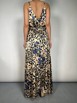 Vestido Animal Print
