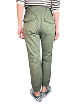 Jogger Verde