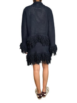 Set Punto Cuadrille Flecos