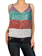 Blusa Lentejuelas