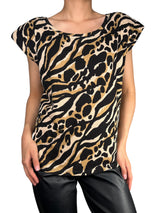 Polera Hombreras