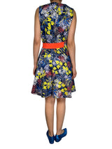 Vestido Mini Estampado