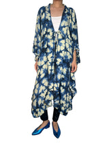 Kimono Tie Dye Seda