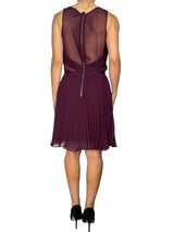 Vestido Plisado