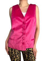 Gilet Victoriano Velvet
