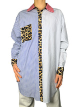 Blusa Mix Oversize