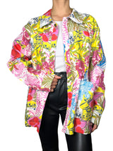 Chaqueta Lino