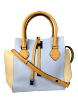 Bolso Celeste