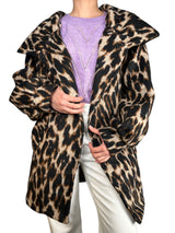 Abrigo Leopardo